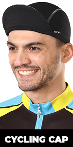 Cycling Cap