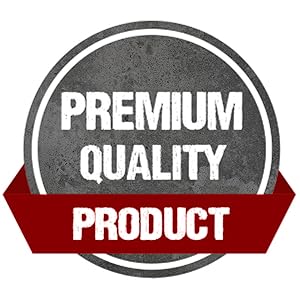 Product Quality is our #1 priority!