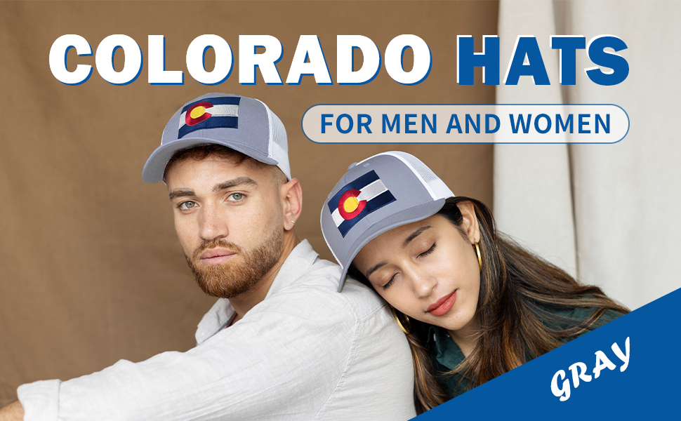 Colorado Hats