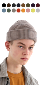 BEANIE / MONK FIT