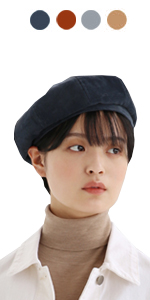 BREAD BERET / CORDUROY