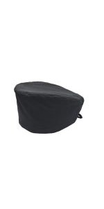 Black Working Cap