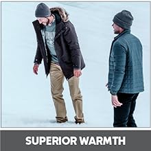 Superior Warmth