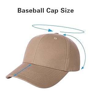 baseball cap