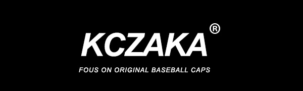 KCZAKA BASEBALL CAPS