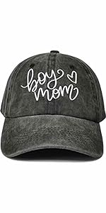 Boy Mom Hat