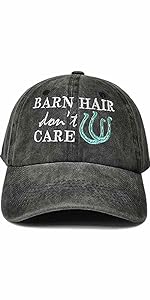 Barn Hair Don''t Care Hat