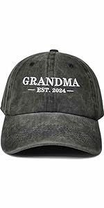 Grandma Est 2024 Hat