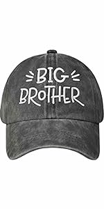 Big Brother Baseball Hat