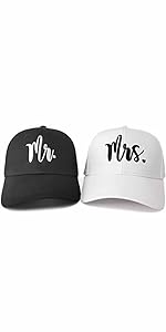 Mr and Mrs Hats