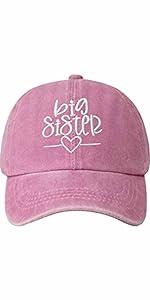 Big Sister Hat