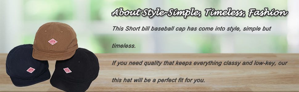 hiphop dad hat,low profile dad hats,flat snapback hats,short brim bump cap,folding ball cap