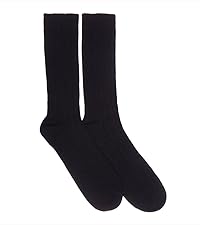 Lona Scott Mens cashmere socks