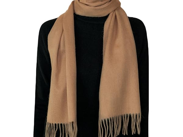 Lona Scott Cashmere Scarf