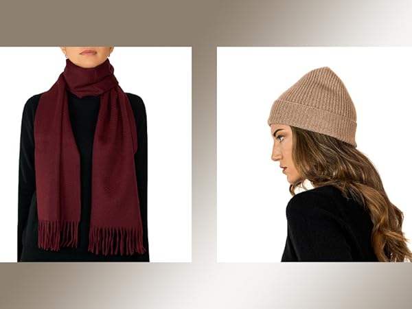 Lona Scott Cashmere Accessories