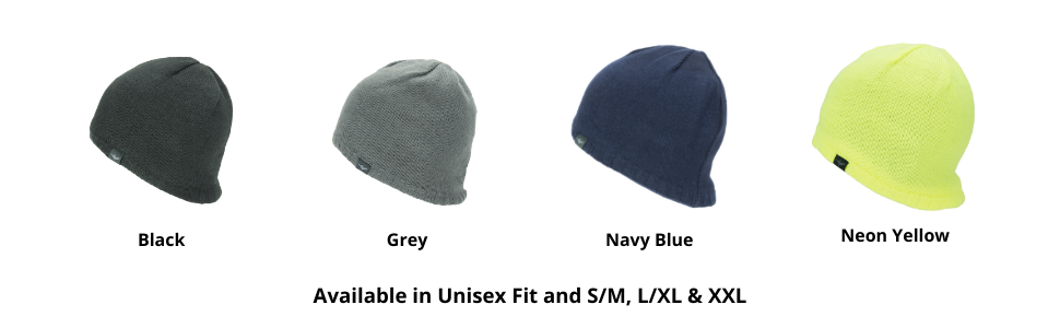 sealskinz cold weather beanie