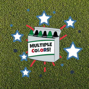 MADSON Golf Legalize Mulligans Hats come in two color options