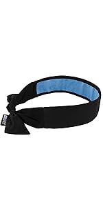 6700ct cooling bandana with cooling towel