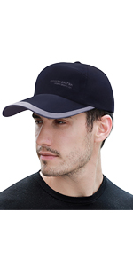 Long Bill Baseball Cap