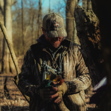 hats for game bird and duck hunting