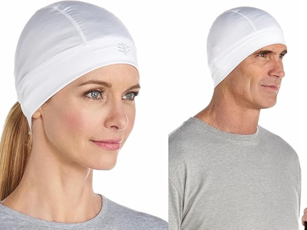 Hubbard UV Skull Cap