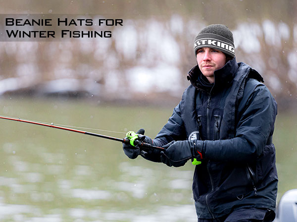 beanie hat fishing 