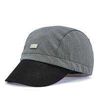 Simple Baseball Cap Unstructured Design Breathable Unisex Hats for Men Short Brim Hat Cadet Cap