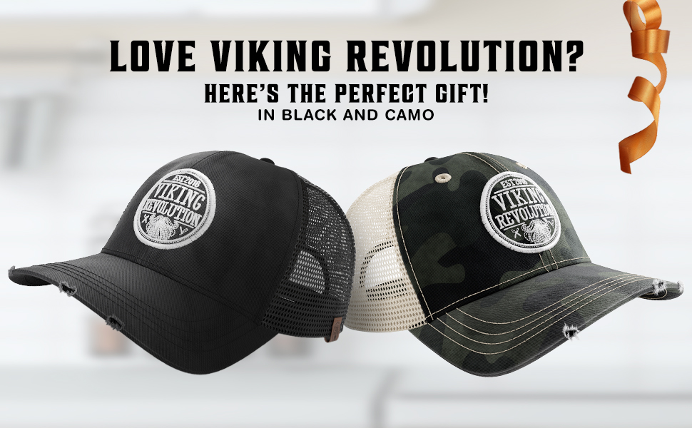 Love viking Revolution