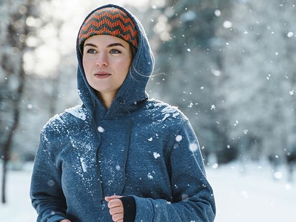 Running hat