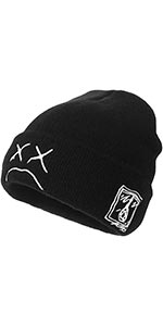 cool beanies y2k beanie beanies for guys mens beanie y2k men y2k beanies with designs graphic beanie