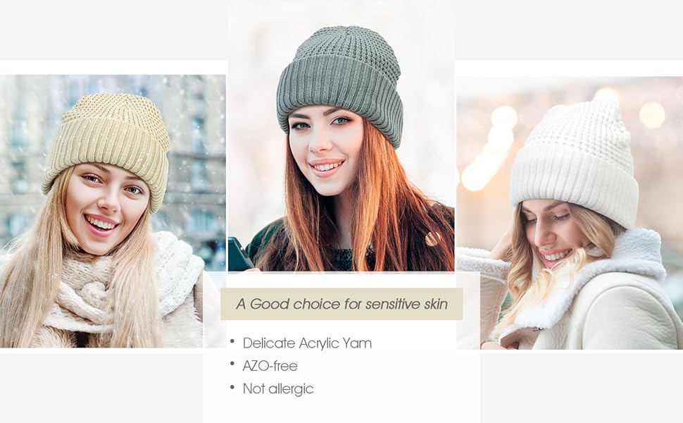 winter beanies