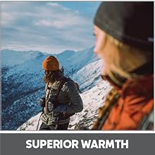 superior Warmth