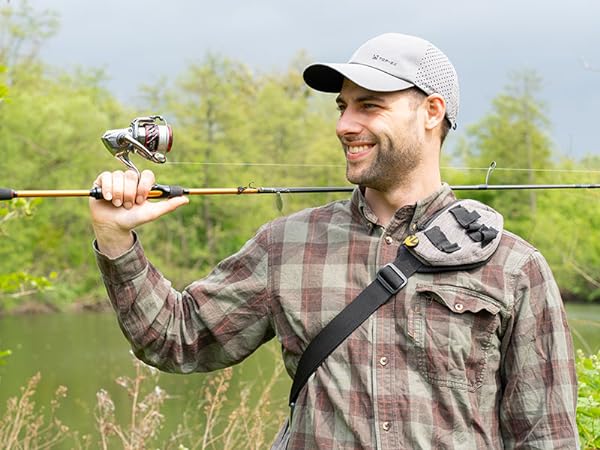 fishing hat