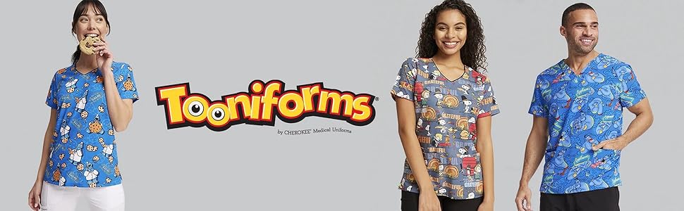 Tooniforms Banner