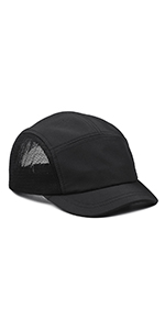 Mesh Trucker Dad Hat 5 Panel Baseball Cap