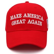 Make America Great Again Hat MAGA Hat Donald Trump 2024 Hat Adult Embroidered Trump Hat