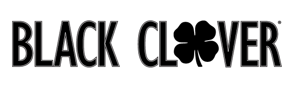 Black Clover Logo