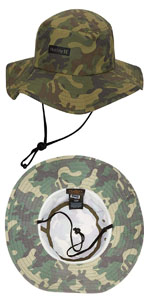 Vagabond Bucket Sun Hat