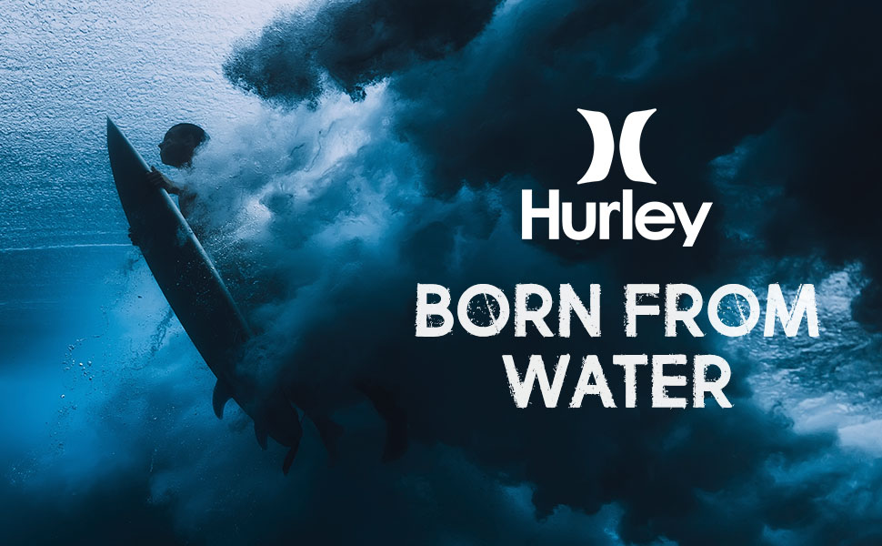 BORN FROM WATER