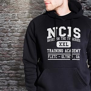 official ncis apparel clothing clothes shirt tshirt tee hoodie sweatshirt blouse top pullover