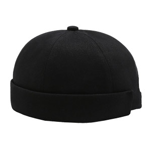 Brimless Cuff Watch Cap