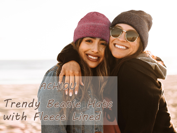 beanies for women