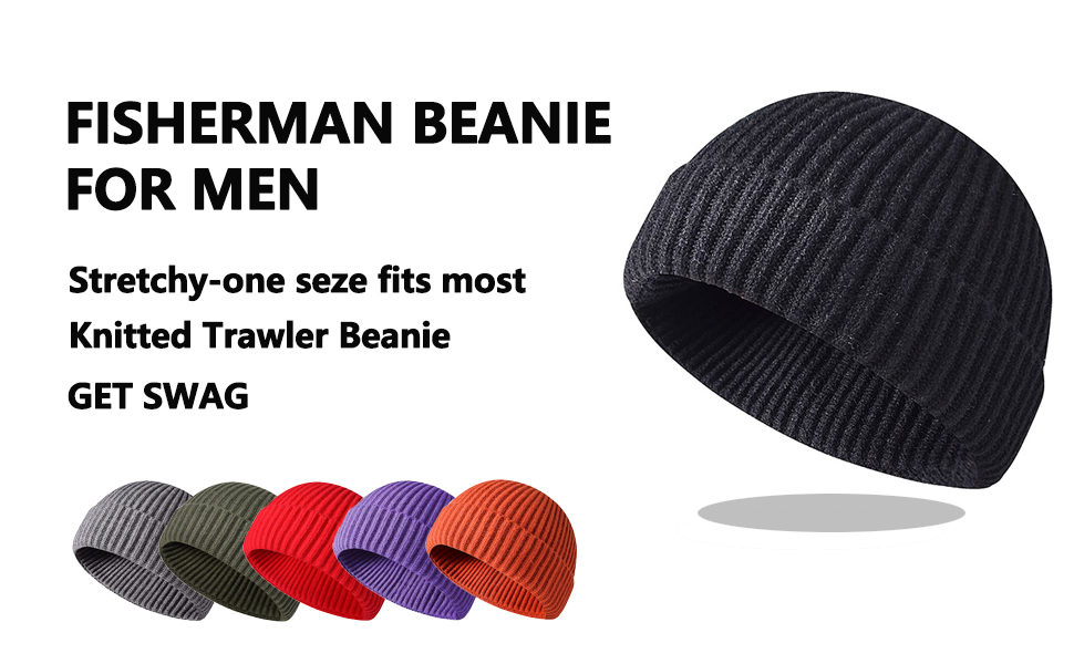 FISHERMAN BEANIE