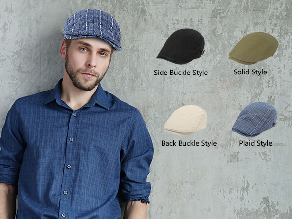 newsboy hat for men