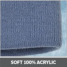 Soft Acrylic Knit