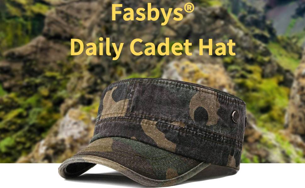 military army camo cedet hat cap men women summer camping fishing outdoor sun visor hats caps cotton