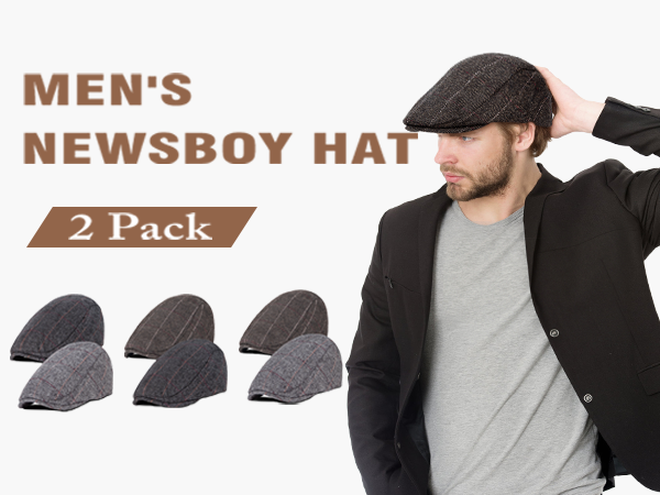 men hats