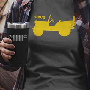 Jeep Apparel