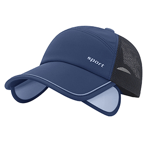 Mesh Breathable Baseball Cap