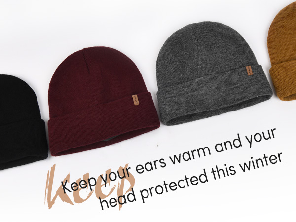 winter hats for men